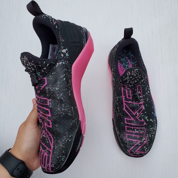 Women's Nike React Metcon AMP Size 10 - Picture 5 of 15